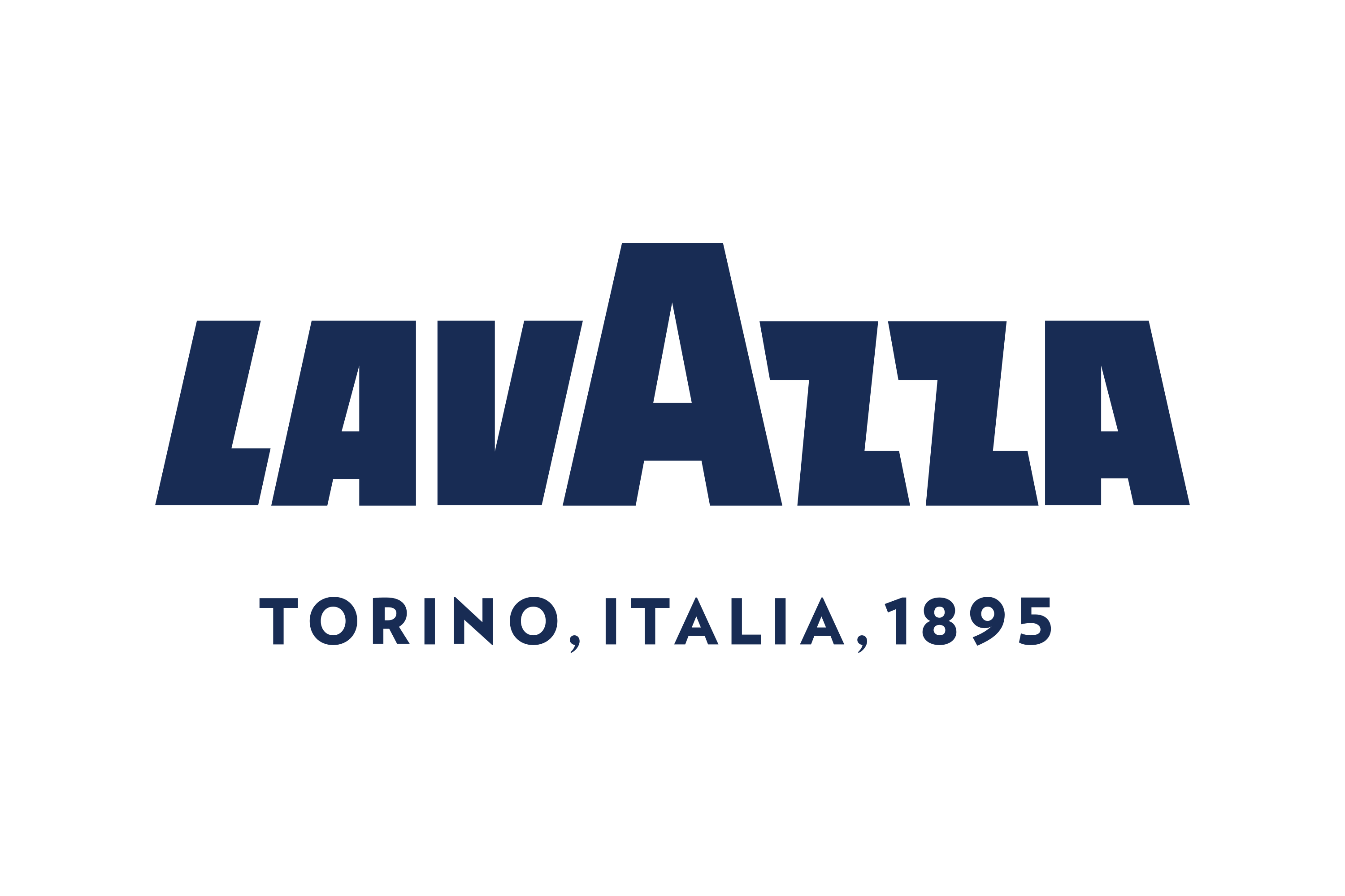 Lavazza Logo